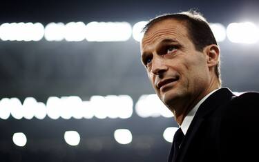 Allegri: "Con il Genoa 30 minuti di terrore"