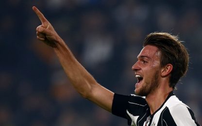  Juventus, Rugani rinnova: intesa fino al 2021