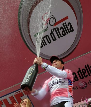 THE NETHERLANDS ITALY GIRO CYCLING