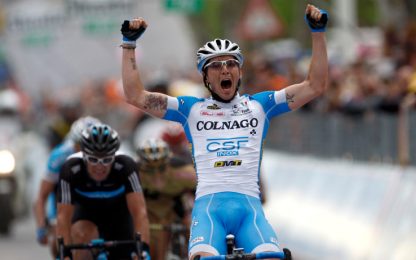 Giro. Belletti trionfa a casa di Pantani, Porte resta leader