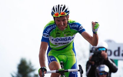 Basso: "Nel 2011 ho un sogno, vincere il Tour de France"