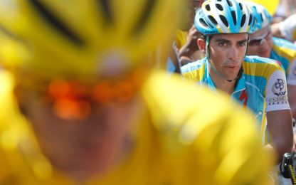 Tour: vince Rodriguez, Contador stacca Schleck e vede giallo