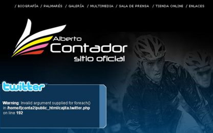 Le (mezze) scuse di Contador: "Probabilmente ho sbagliato"