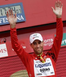 Nibali punta in alto: il mio obiettivo 2011 vincere il Giro