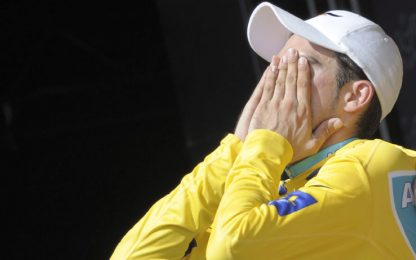Doping: Contador positivo al Tour, Mosquera alla Vuelta