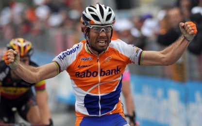 Parigi-Tours, vince Freire. A Cataldo il Gp Beghelli