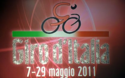 Il Giro d'Italia 2011 tappa per tappa