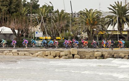 Tirreno-Adriatico 2011, i numeri: 20 team e 160 corridori