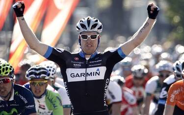 Tirreno-Adriatico: Farrar brucia allo sprint Petacchi