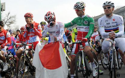 Ladri di biciclette: e il campione d'Italia rimase a piedi