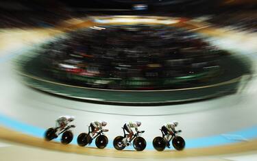 Mondiali su pista: Viviani d'argento, Bronzini terza