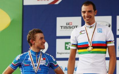 Ombra doping su Ballan e Cunego: trema il ciclismo italiano
