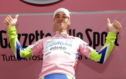 Squalo Nibali attacca il Giro: "Contador è il mio stimolo"