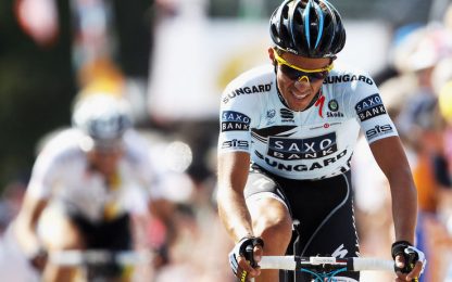 Contador avvisa Nibali: "Sono pronto per il Giro"