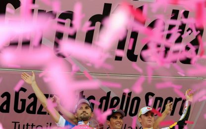 "Io, preso in Giro": lo sfogo di Riccò su Facebook