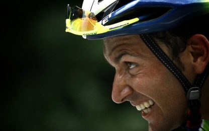 Giro d'Italia, una cisti ferma Ivan Basso: "Morale a pezzi"