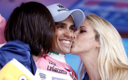 Contador, nuovo affondo sullo Zoncolan: "Ma Nibali è forte"
