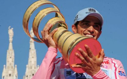 Contador a caccia del bis rosa: "Sarà una corsa apertissima"