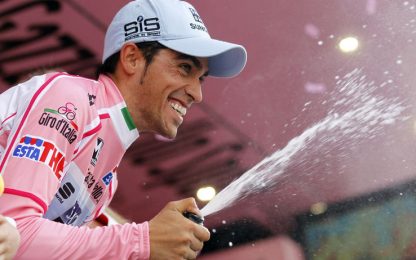 Giro, Milano a cronometro si prepara al Contador Show