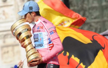 E' ufficiale: Contador parteciperà al Tour de France