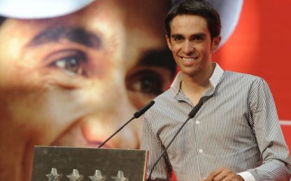 Contador correrà il Tour, slitta ancora l'udienza del Tas