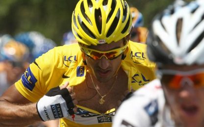 Sprint Cancellara, la prima tappa del Giro di Svizzera è sua