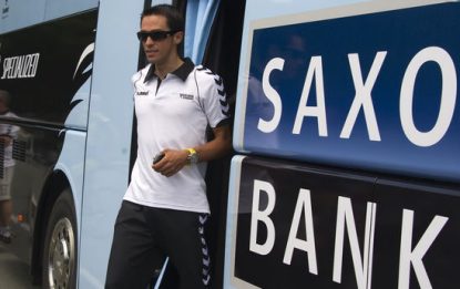Tour de France, fischi per Contador alla presentazione