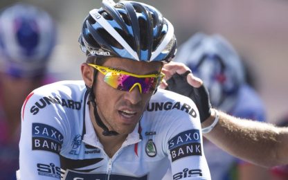 Doping, caso Contador: il Tas rinvia l'udienza a novembre