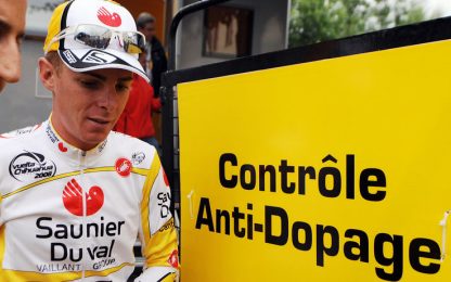 Doping, stangata per Riccò: chiesti 12 anni di stop