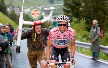 Contador: 14 mesi in purgatorio tra Giro, matrimonio e fischi