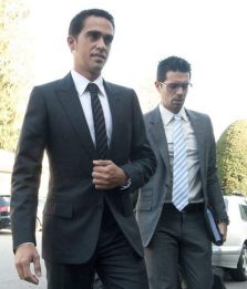 Contador oggi in Tribunale dice la sua sul caso-clenbuterolo