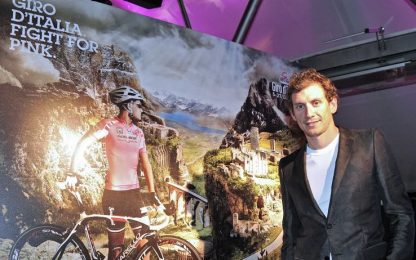 Pozzato sfida Gilbert: "A me Sanremo, Fiandre e maglia rosa"