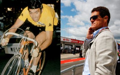 Milano-Sanremo, Capello vs Merckx. "Nibali? No, Cavendish"