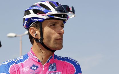 Doping, la Procura chiede 3 mesi per Scarponi e Visconti