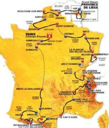 È già tempo di Tour de France: un mese al "Grand Départ"