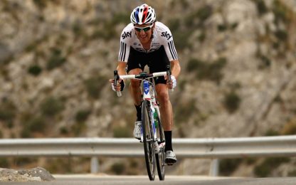 Verso il Tour de France, Wiggins: "Il favorito è Evans"