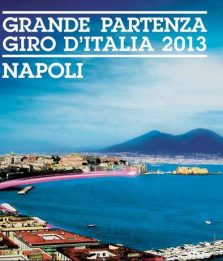 Giro d'Italia, nel 2013 grande partenza da Napoli