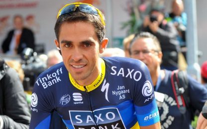 Vuelta, riecco Contador: lo sfidano Froome e Rodríguez
