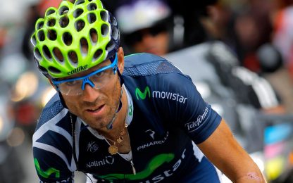 Vuelta spettacolo: Contador scatta, Valverde tappa e maglia