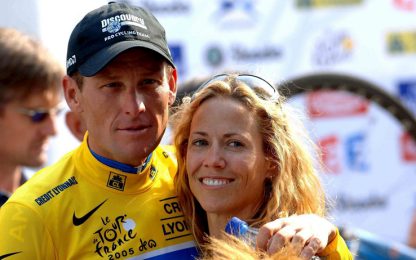 Doping, Armstrong incastrato dalla ex Sheryl Crow