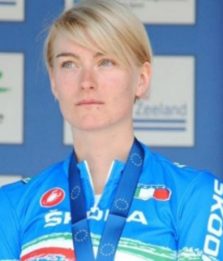 Valkenburg, prima medaglia azzurra: bronzo alla Stricker
