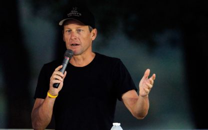 Armstrong, l'Uci conferma la sanzione: via i sette Tour
