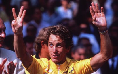 Lemond attacca McQuaid: "E' la parte corrotta del ciclismo"