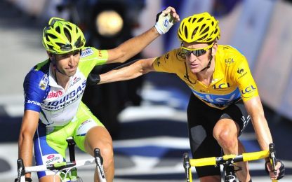 In sella dopo Lance: il pedale riparte da Nibali e Wiggins