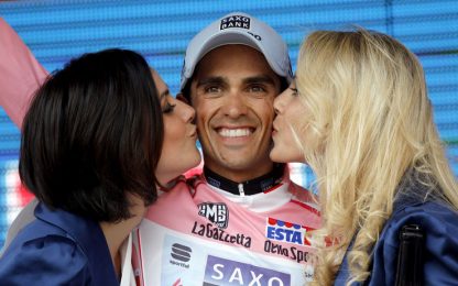 Contador ci pensa: con Wiggo e Nibali per un Giro "monstre"