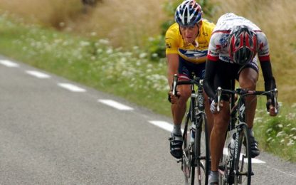 Armstrong, Filippo Simeoni: "Confessione che gli fa comodo"