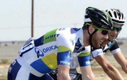Tirreno-Adriatico, Goss allo sprint. Cavendish resta leader