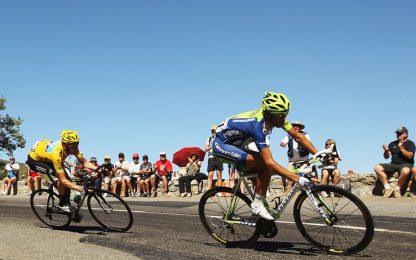 E ora occhi sul Giro: Wiggins e Nibali cercano avversari...