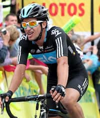 Vuelta 2013, il Team Sky punta tutto su capitan Henao