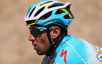 Giro, Nibali: "Percorso duro". Hesjedal: "Qui per rivincere"